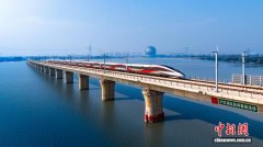 织密钢铁动脉 长三角铁路建设跑出“加速度”