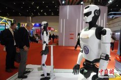 探访第十八届中国—拉美企业家高峰会形象展示