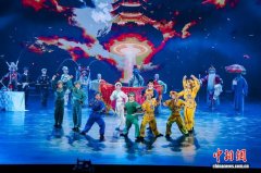 看经典剧目名家风采 “川流不息·致未来”浓缩川剧四十余载精华