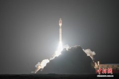 我国成功发射卫星互联网技术试验卫星